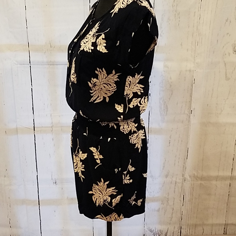 Mango Suit romper Sz M - Picture 3 of 6